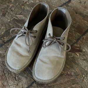 Birkenstock Milton Desert Boot